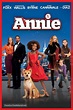 Annie (2014) dvd movie cover