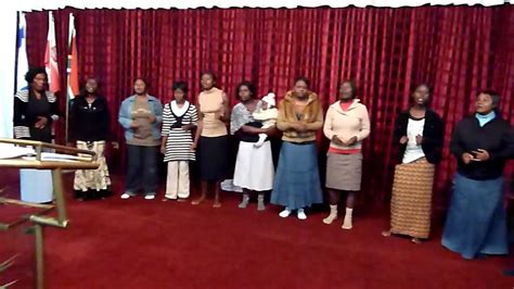 Zambian Choir Youtube