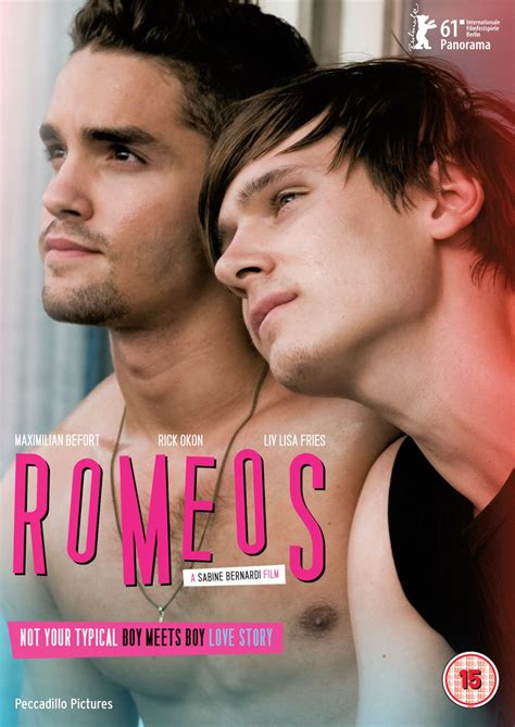 Romeos Short Film Queer Cinema Pride Movie