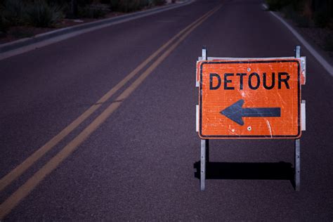 The Basics Of Detour Design