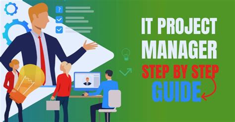 How To Become An It Project Manager Step By Step Guide