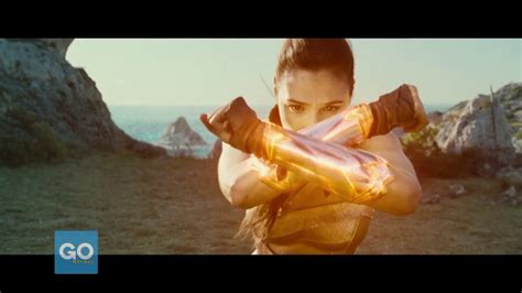 Wonder Woman Rise Of The Warrior Best Action Scene 2017 Youtube