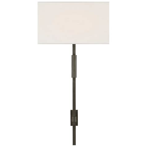 Auray Tall Wall Sconce By Visual Comfort At