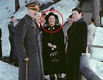 "Mi mamá tuvo sexo con Hitler": la confesión de la hija de la actriz ...