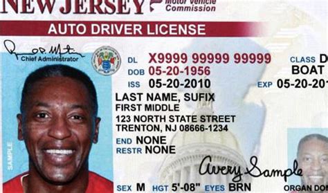 New Jersey Bans Smiling In Drivers License Photos The World From Prx