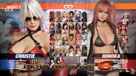 Dead Or Alive 6 How To Unlock All Costumes Accessories And Many More