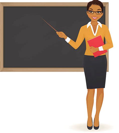 Royalty Free Teacher Clip Art Vector Images And Illustrations Istock