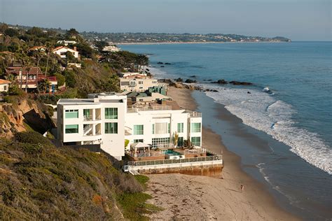 The Immunity Of Malibu Oceanfront Homes Mansion Global