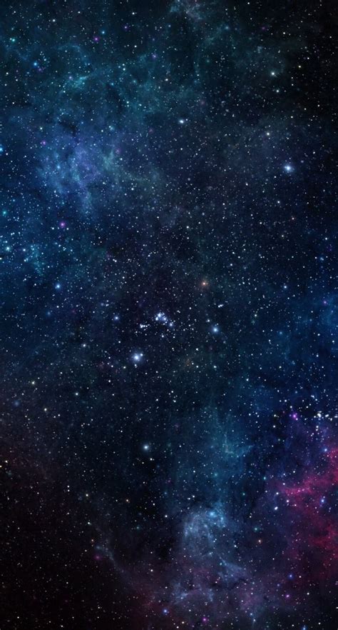 Blue Galaxy Iphone Wallpapers Top Những Hình Ảnh Đẹp