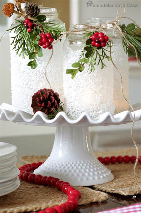 18 Amazing Christmas Centerpieces For The Cutest Christmas