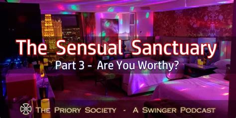 How To Set Up Your Swinger Playroom Part 3 Of 3 The Priory Society