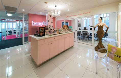 Benefit Cosmetics Office Sydney Pmdl