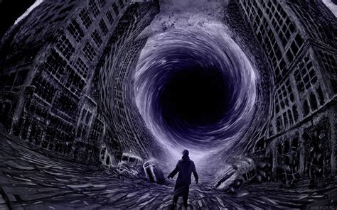 The Abyss By Alexiuss On Deviantart