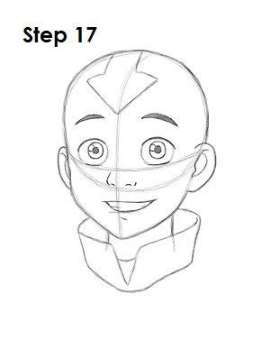 The last airbender by darkknights35 on deviantart. How to Draw Aang (Avatar)