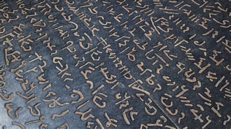 the quest to decipher the rosetta stone history in the headlines