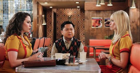 2 Broke Girls Is Looking For A ‘hot Asian Guy