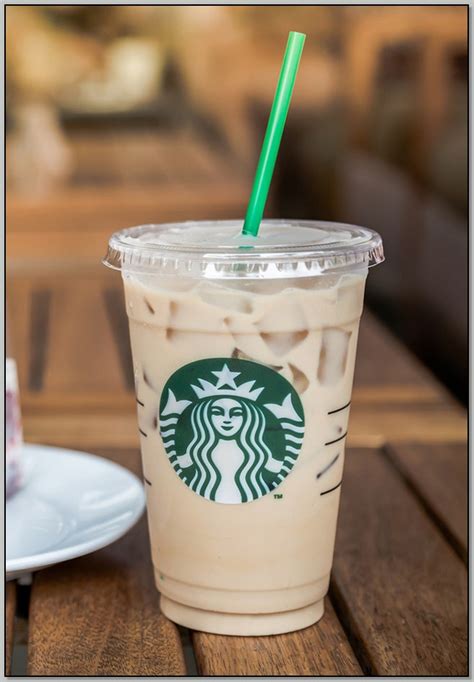 Starbucks Vanilla Iced Coffee
