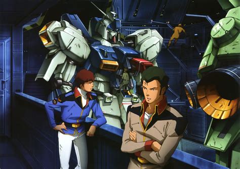 Mobile Suit Gundam Hathaway La Nuova Frontiera Dello Universal