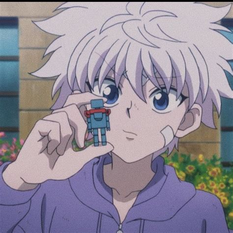 Killua Iconkilluakilluazoldyckzoldyckkilluaedit