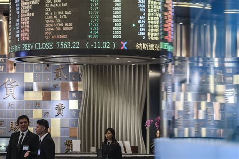 Hang Seng Finishes At Five Month High On Bright Sentiment Over Trade