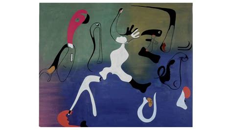 Joan Miró Peinture 1933 Youtube