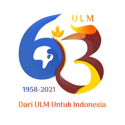 Detail Logo Universitas Lambung Mangkurat Koleksi Nomer 24