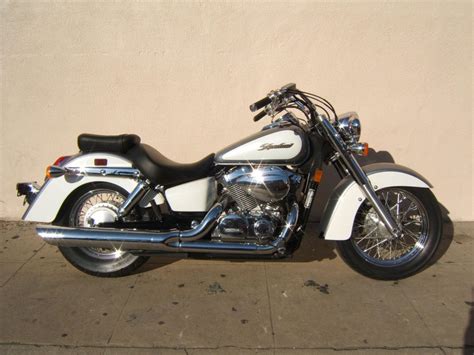 Show any 2007 honda shadow 750 for sale on our bikez.biz motorcycle classifieds. 2007 Honda VT 750 SHADOW AERO Cruiser for sale on 2040-motos