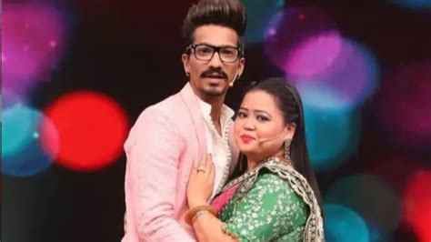 Ncb Files Chargesheet Against Comedian Bharti Singh Her Husband Haarsh In 2020 Drugs Case