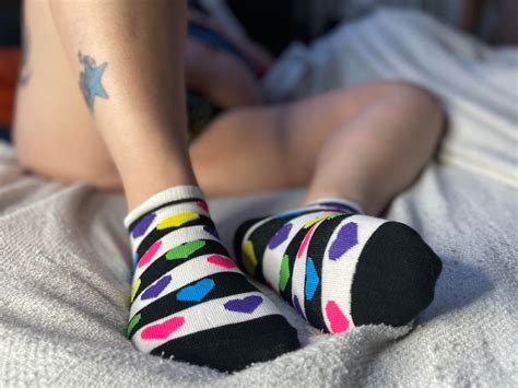 New Socks 💋 What Do You Think R Sockfetish
