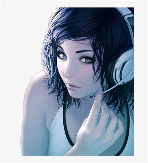 Hoodie Anime Girl Profile Pic Anime Wallpaper Hd