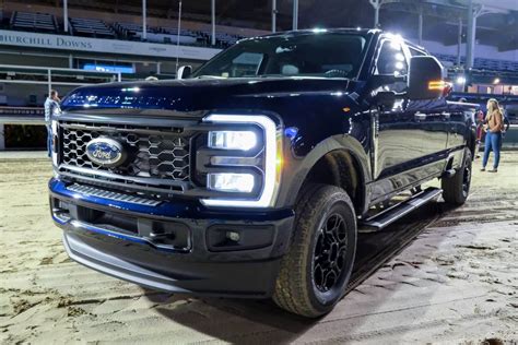 2023 Ford F Series Super Duty Offers Tremor Fx4 And Xl 43 Off