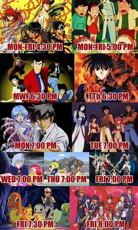Anime List In Gma 7