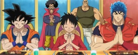 With chô, toshio furukawa, hiroaki hirata, ryô horikawa. Dream 9 Toriko & One Piece & Dragon Ball Z Super Collaboration Special (2013) | Behind The Voice ...