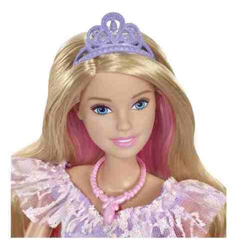Barbie Dreamtopia Royal Ball Princess Doll Mattel Gfr45 FEBO