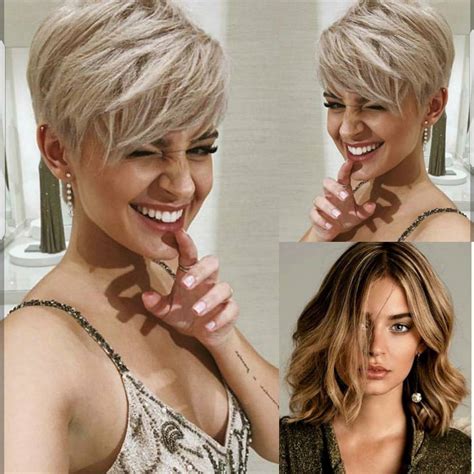 10 Easy Pixie Haircut Styles And Color Ideas 2020