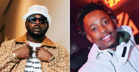 Dj Maphorisa Finally Clears Air On Beef With Mas Musiq In Viral Video