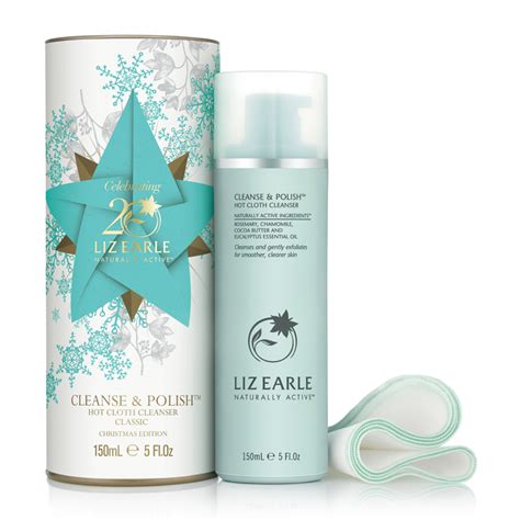 Review Liz Earle Hot Cloth Cleanse And Polish Life And Soul Lifestyle