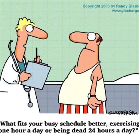 Fitness Funny How To Stay Healthy Medical Humor Humor
