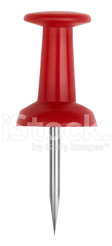 Red Push Pins Close Up Stock Photo Royalty Free Freeimages