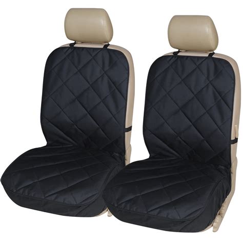 Quilted Premium 11 Seat Cover In Black Shield Auto Care