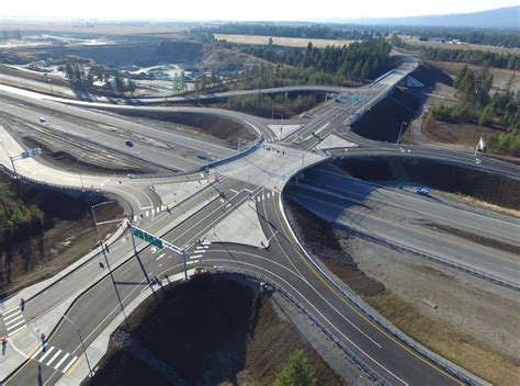Getting There New Interchange Opens At Us 95 And Highway 53 In North