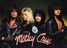 Motley Crue 80s Band Members, Albums | 80's HAIR BANDS