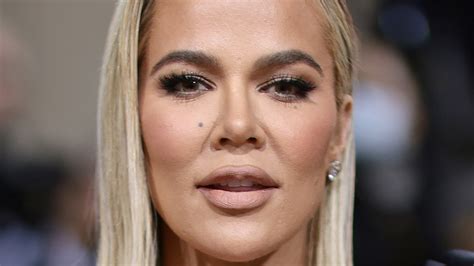 Khloé Kardashian Makes A Sad Admission About Her Experience At The Met Gala