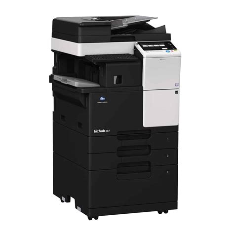 Konica minolta bizhub 287 system requirements and compatibility you should know that this konica minolta bizhub 287 is a multifunction copier which can help you to do your job in the best way. KONICA MINOLTA BIZHUB 287-ΠΕΡΙΛΑΜΒΑΝΕΙ ΑΥΤΟΜΑΤΟ ΤΡΟΦΟΔΟΤΗ ...