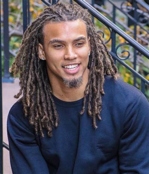 Mens Dreadlocks 101 How To Grow Maintain And Style