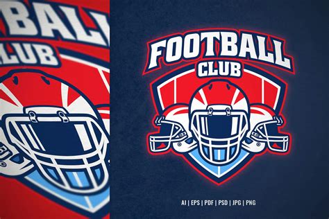 20 Best Fantasy Football Logo Templates Design Shack