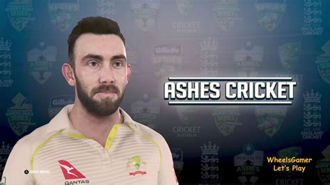 Ashes Cricket Episode 004 Youtube