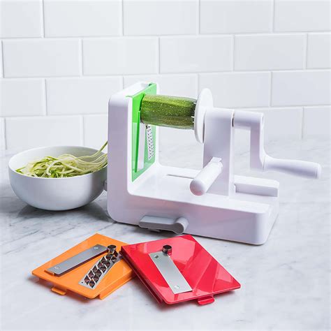 Oxo Good Grips Tabletop Spiralizer Kitchen Stuff Plus