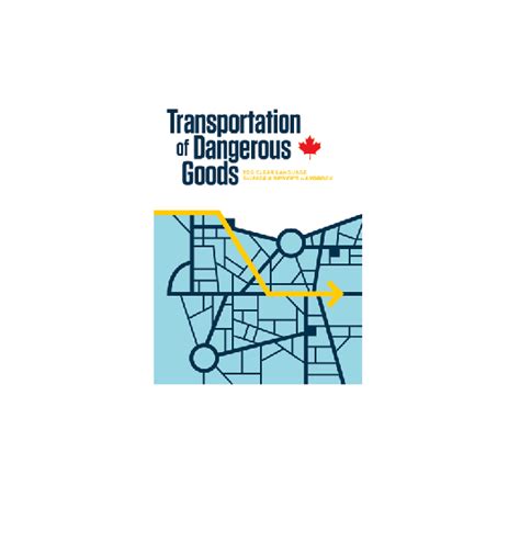 Canadian Transportation Of Dangerous Goods Tdg Green Lights Inc