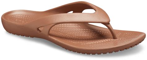 Crocs Womens Kadee Ii Flip Sandals